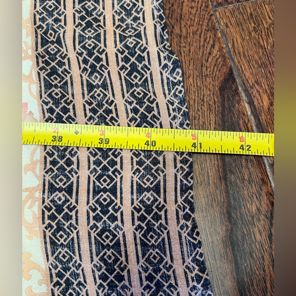 Spell & The Gypsy Collective Cherry Blossom High Slit Maxi Skirt Size Medium - Picture 11 of 12